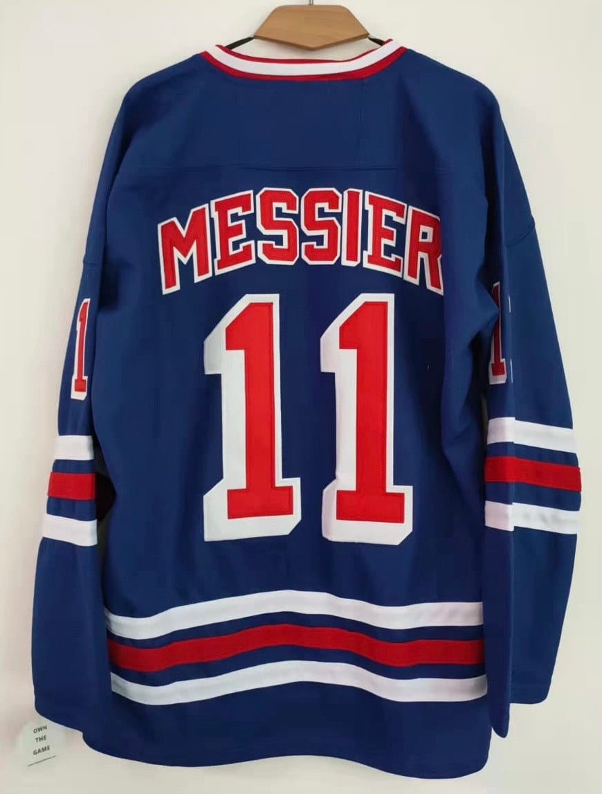 Mark Messier New York Rangers Jersey Classic Authentics product image 1