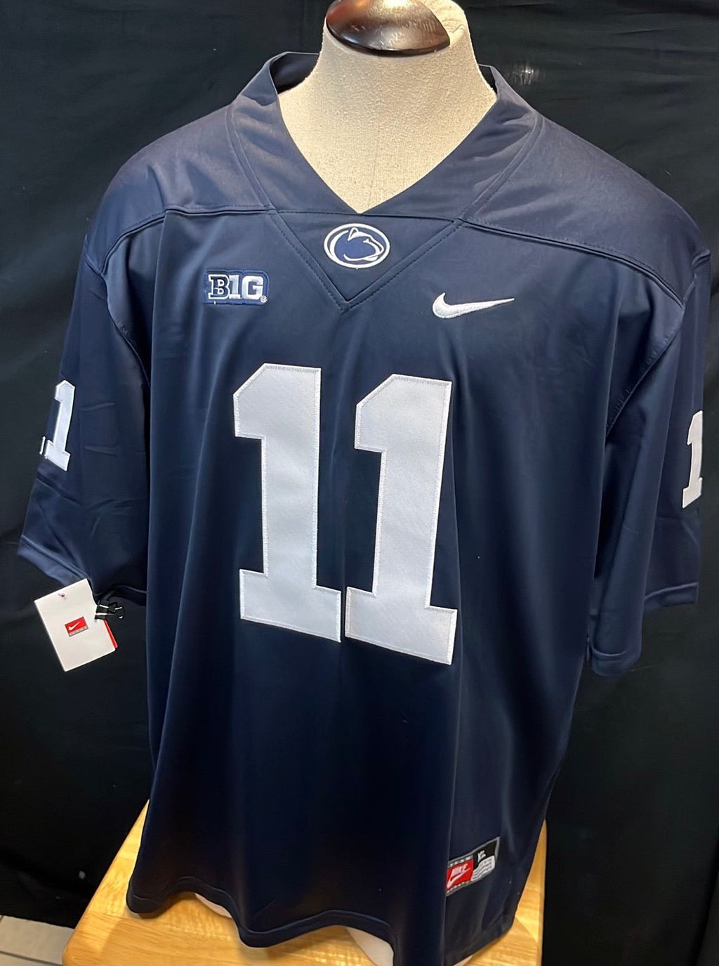 Micah Parsons Lavar Arrington Penn State Nittany Lions Nike product image 2