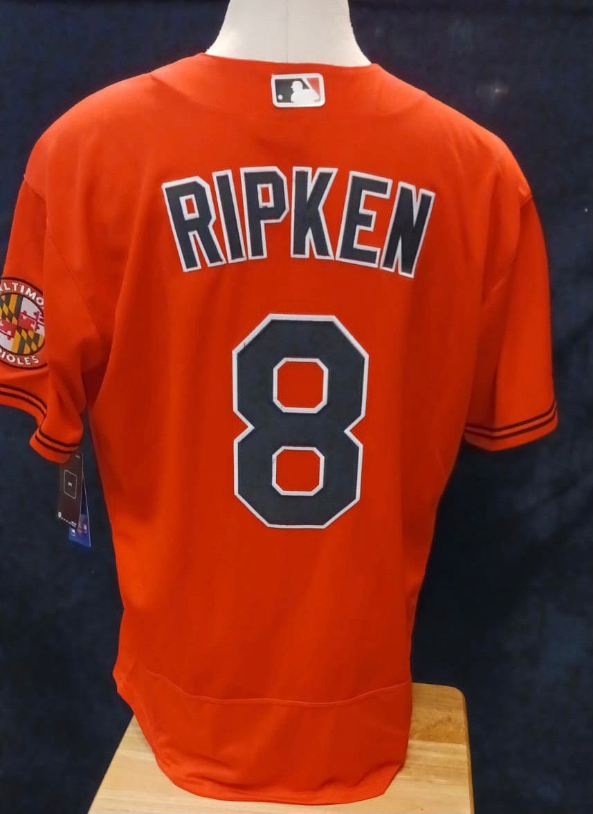 Cal Ripken Jr. Baltimore Orioles Official MLB Nike Jersey product image 1