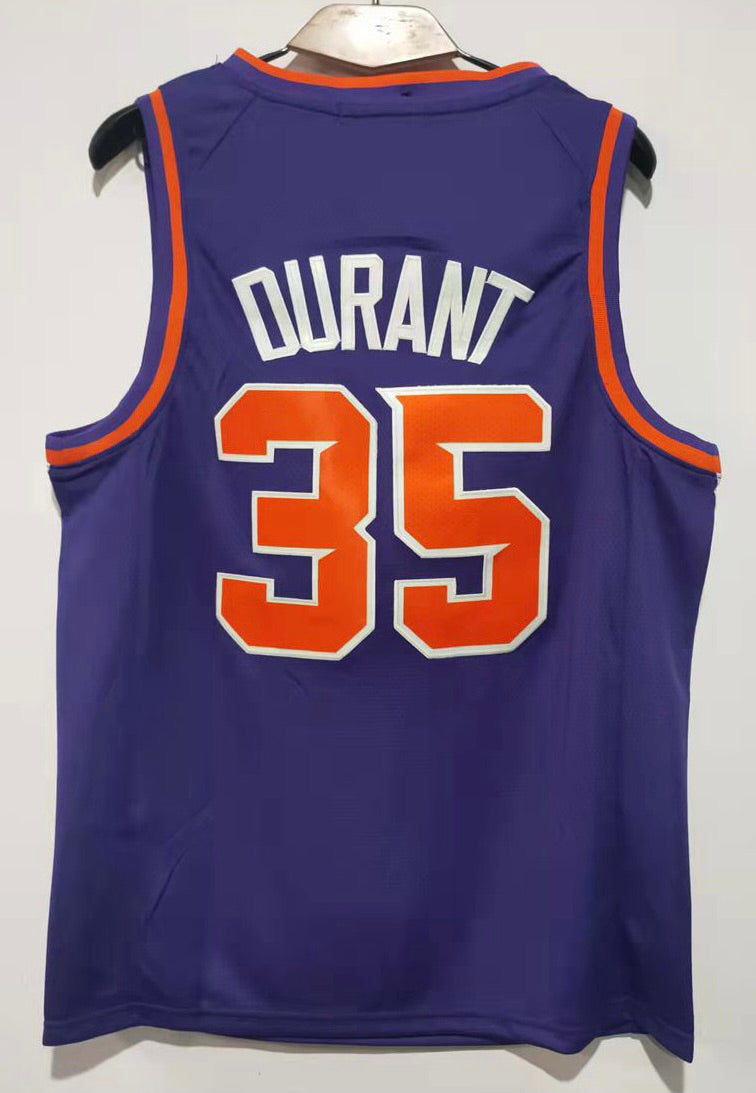 Kevin Durant YOUTH KIDS Phoenix Suns Jersey product image 1