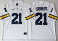Desmond Howard Michigan Wolverines Official NCAA Jersey product image 1