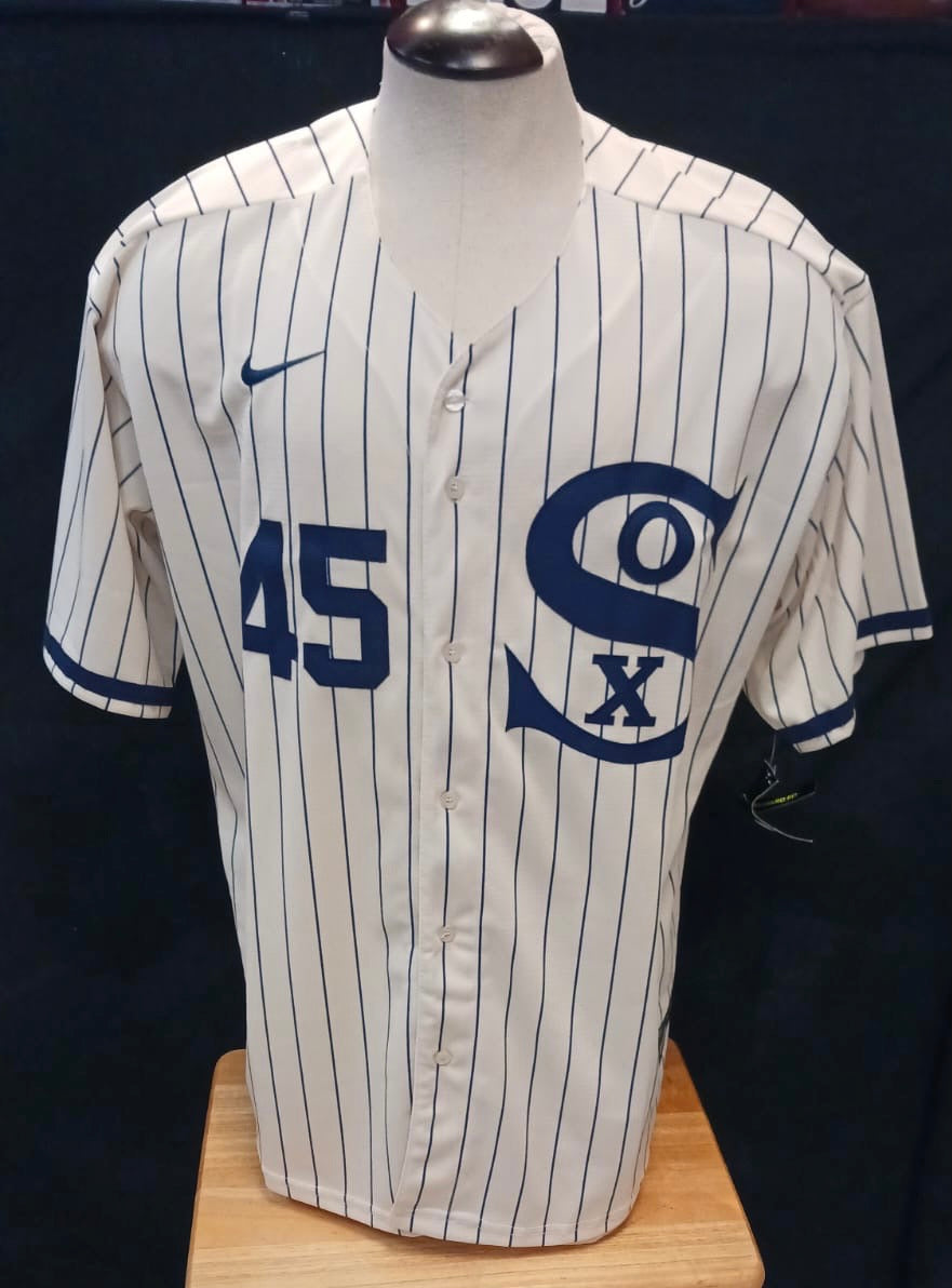 Michael Jordan Chicago White Sox Jersey product image 3