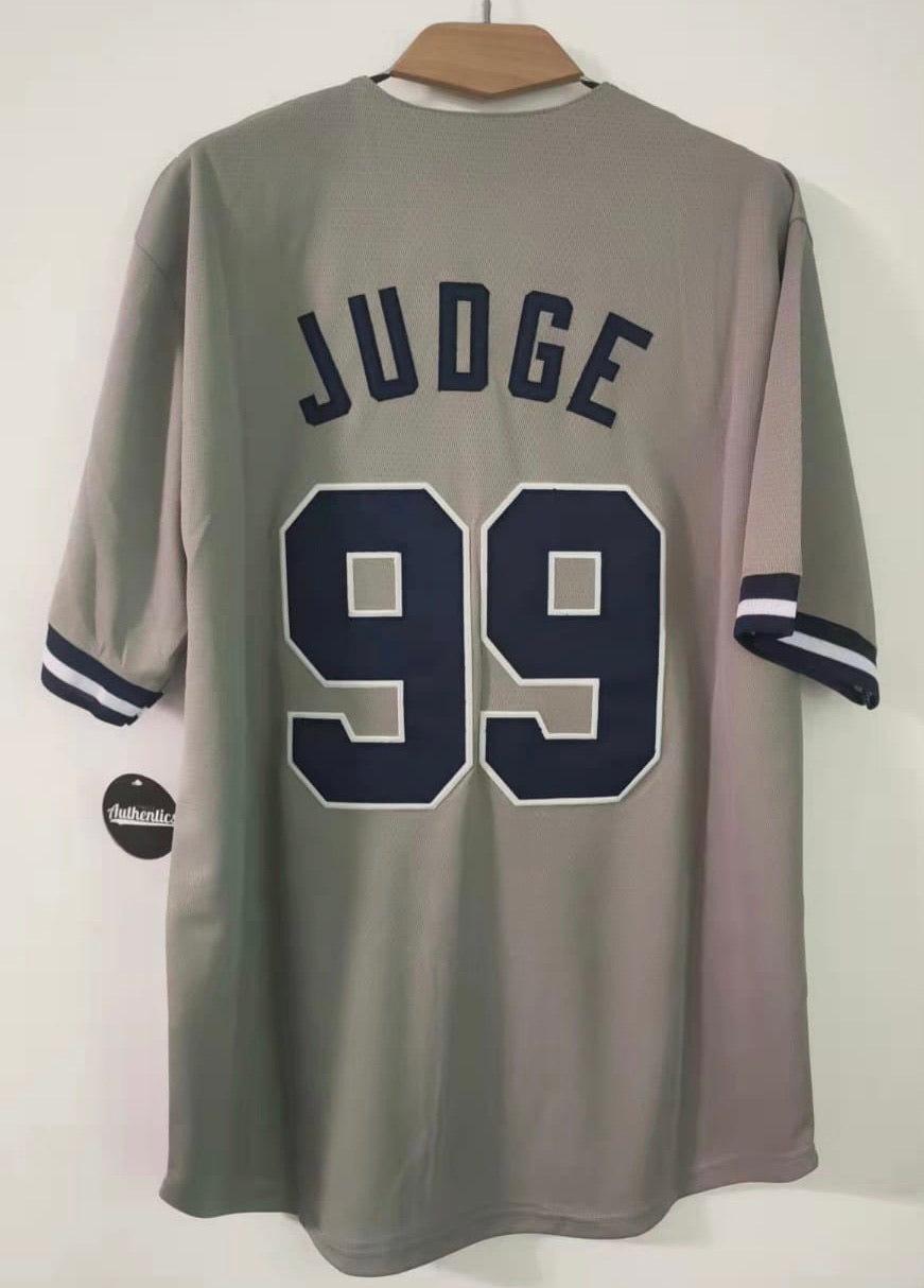 Aaron Judge New York Yankees Jersey Classic Authentics product image 1