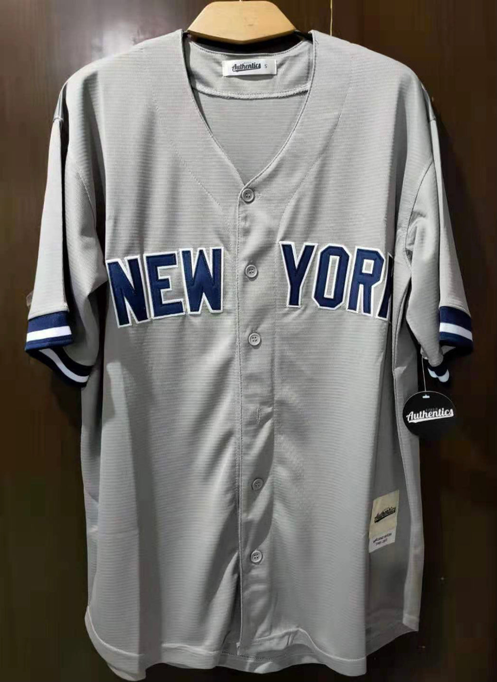 Mariano Rivera New York Yankees Jersey Classic Authentics product image 2