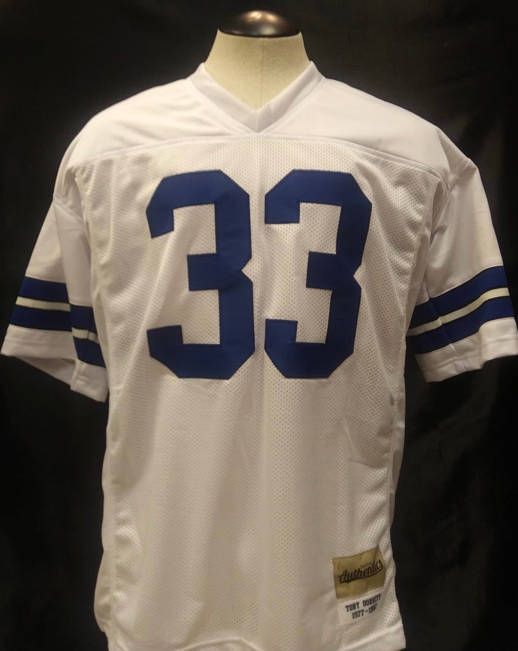 Tony Dorsett Dallas Cowboys Jersey Classic Authentics product image 3
