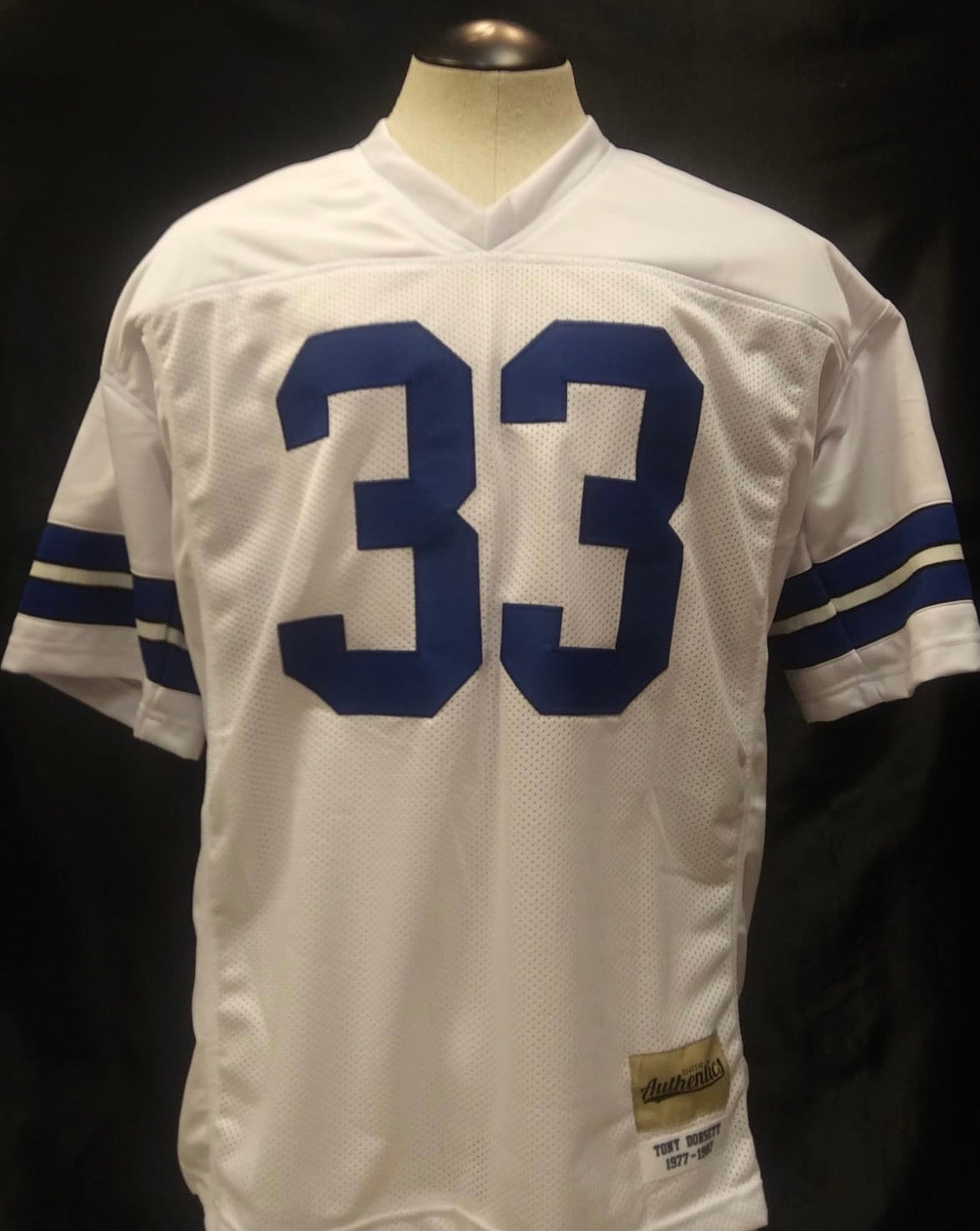 Tony Dorsett Dallas Cowboys Jersey Classic Authentics product image 3