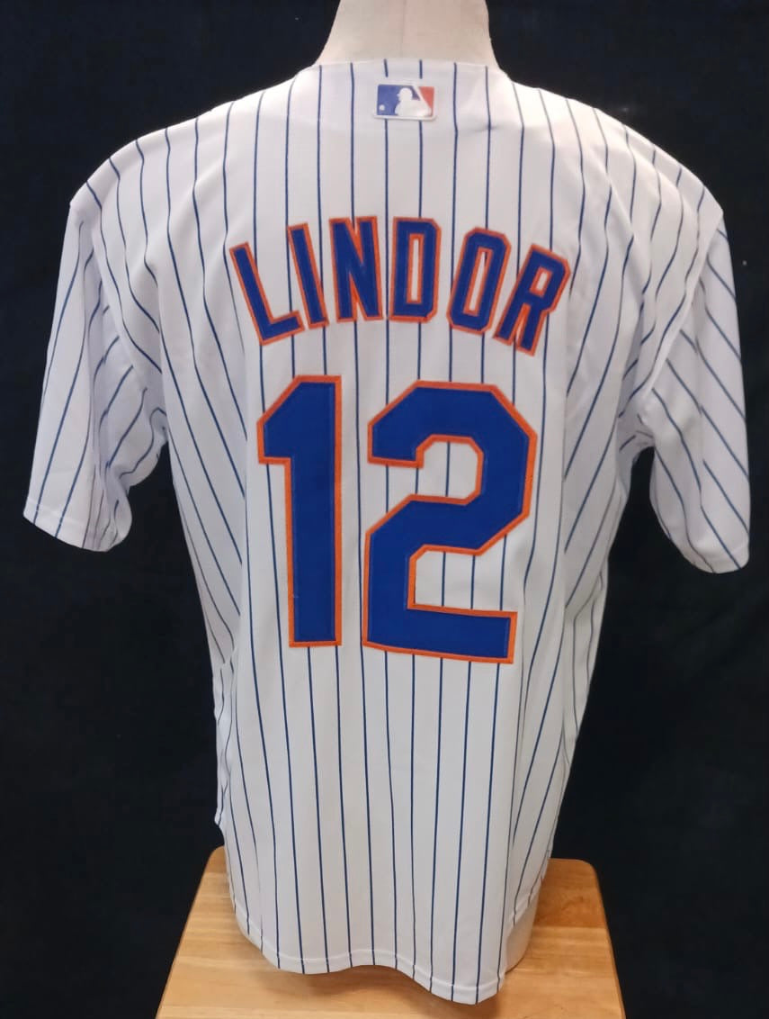 Francisco Lindor New York Mets Jersey Nike product image 1