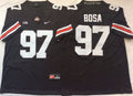 Nick Bosa Ohio State Buckeyes Official NCAA Nike Jersey product image 1