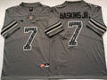 Dwayne Haskins Jersey Ohio State Buckeyes gray product image 1