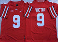 Binjimen Victor Ohio State Buckeyes Jersey red product image 1