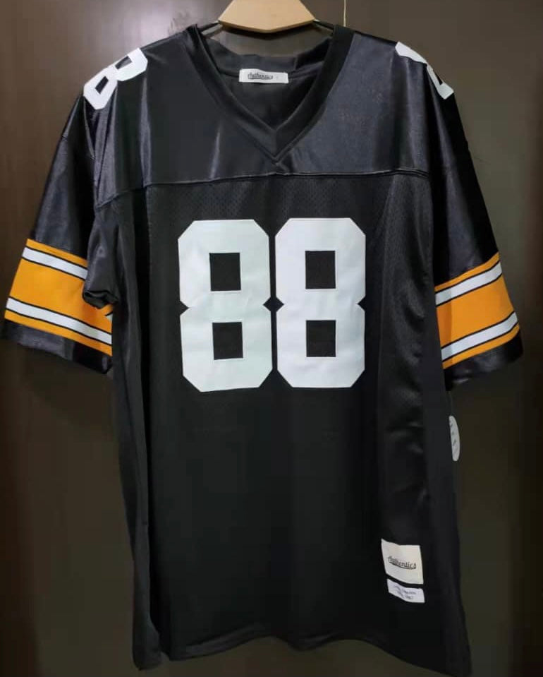 Lynn Swann Pittsburgh Steelers Classic Authentics Jersey product image 2