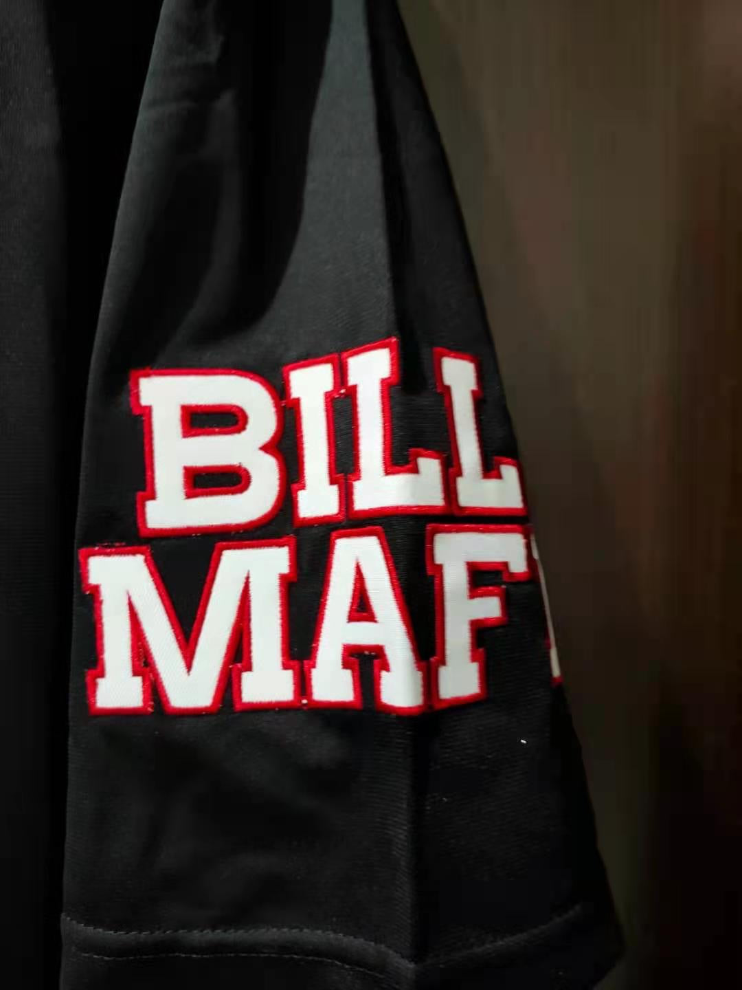 Bills Mafia Jersey Black Classic Authentics product image 3