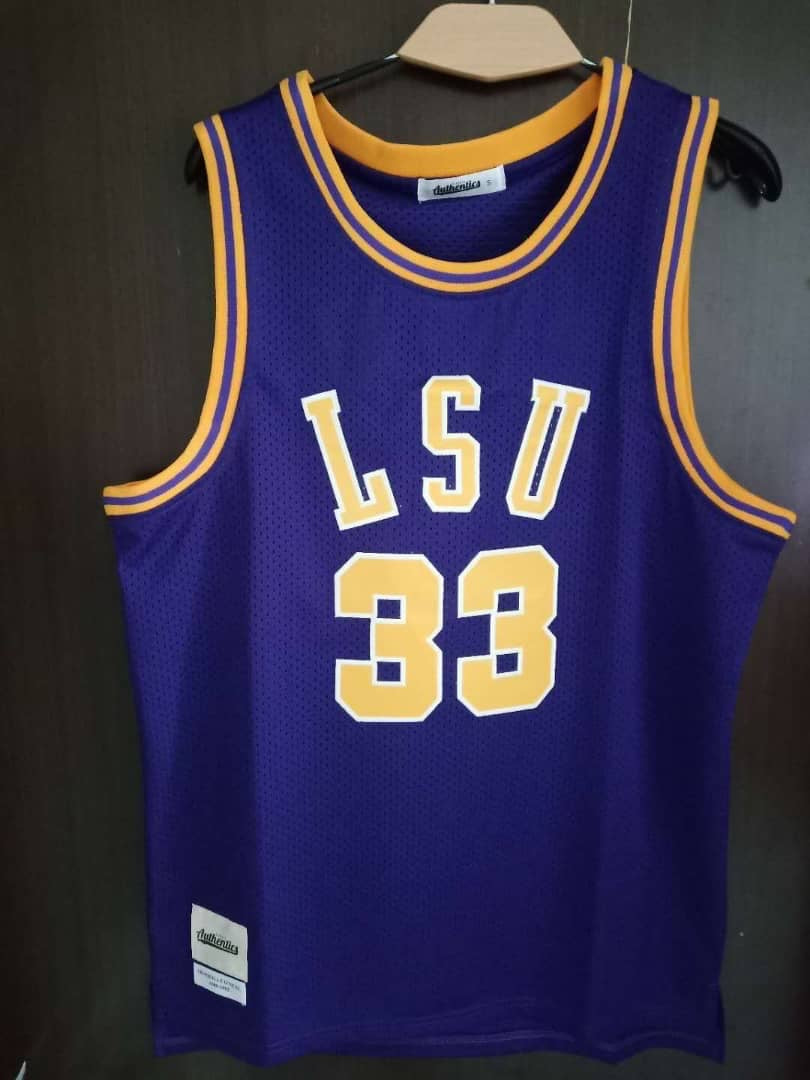 Shaquille O’Neal LSU Jersey Classic Authentics product image 2