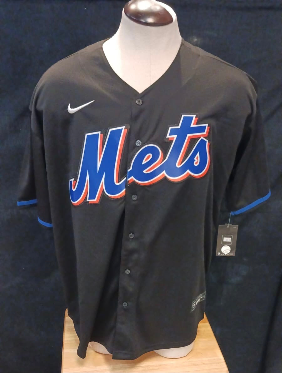Max Scherzer New York Mets Official MLB Nike Jersey product image 2