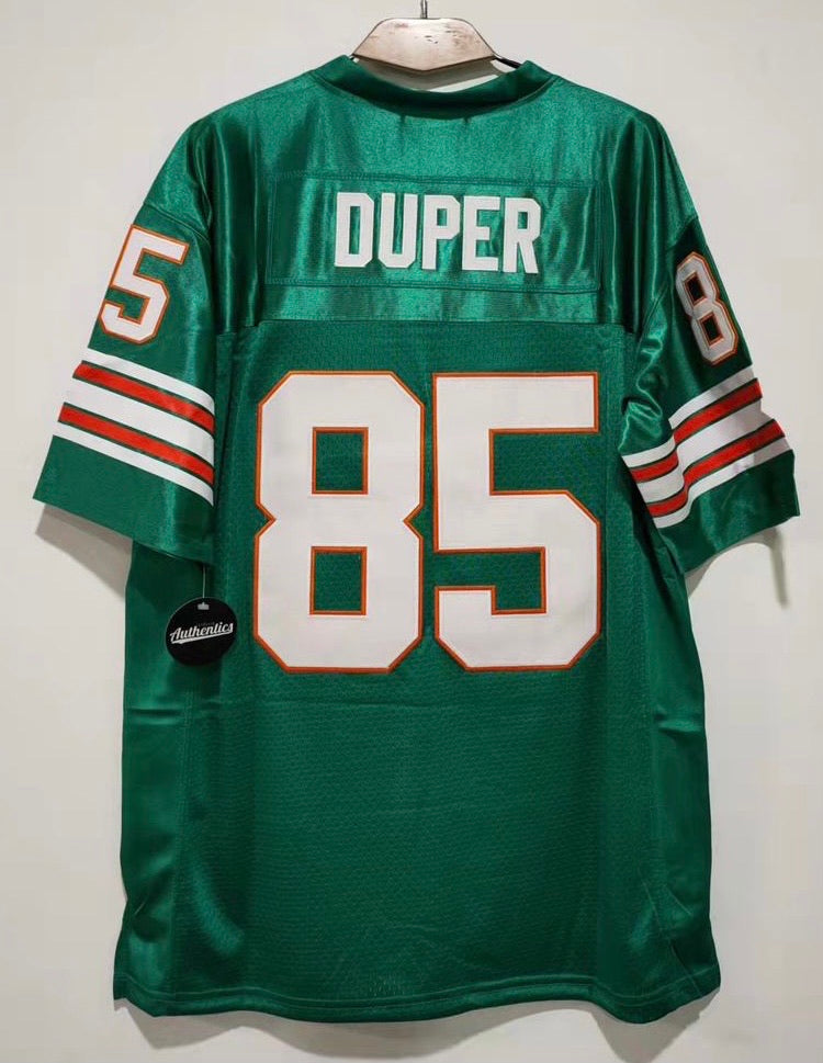 Mark Duper Miami Dolphins Jersey Classic Authentics product image 1