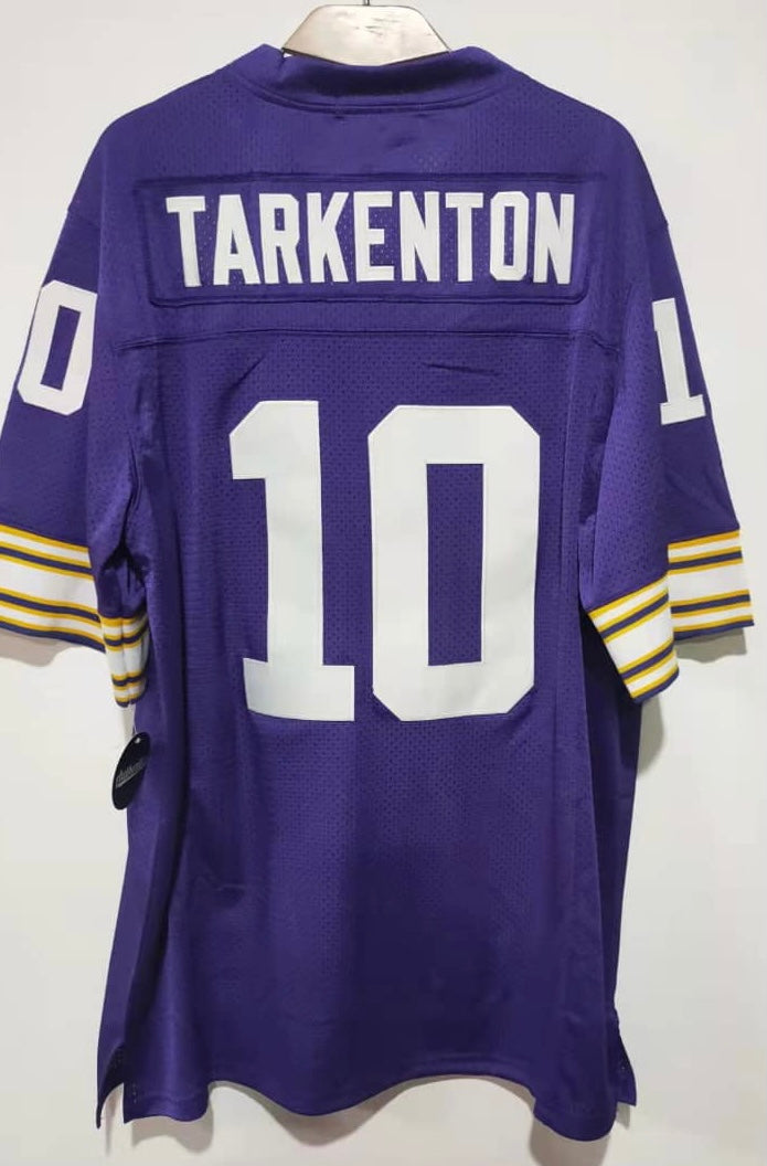 Fran Tarkenton Minnesota Vikings Jersey Classic Authentics product image 1