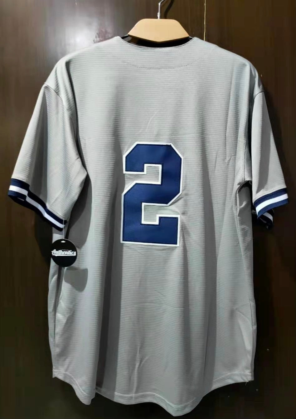 Derek Jeter New York Yankees Jersey Classic Authentics product image 1