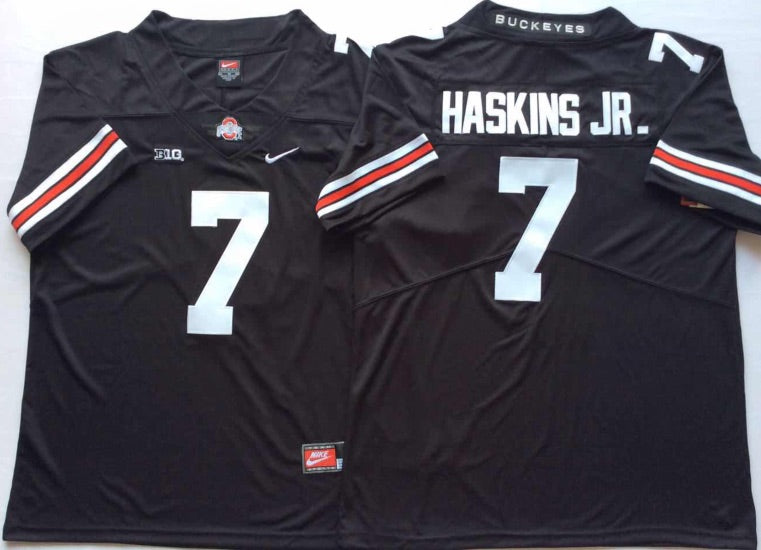 Dwayne Haskins Jersey Ohio State Buckeyes Official NCAA product image 1