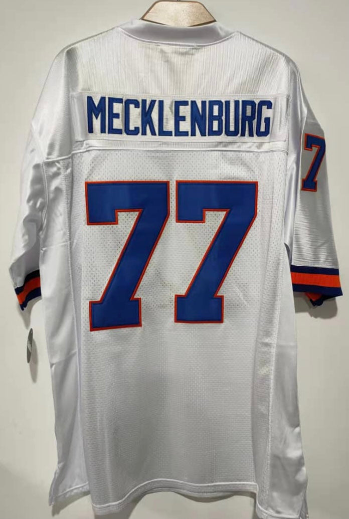 Karl Mecklenburg Denver Broncos Jersey Classic Authentics product image 1