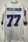 Karl Mecklenburg Denver Broncos Jersey Classic Authentics product image 1