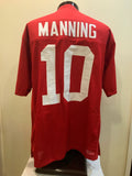 Eli Manning New York Giants Jersey Classic Authentics product image 1