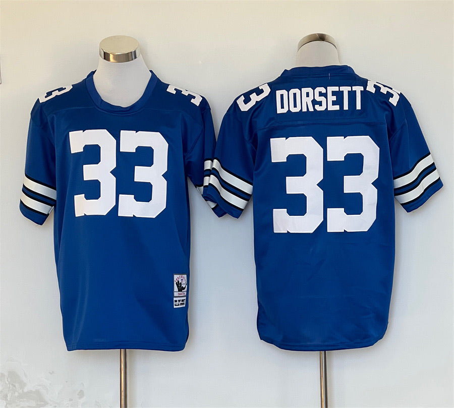 Tony Dorsett 1978 Dallas Cowboys Mitchell & Ness Jersey product image 1