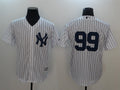 Aaron Judge New York Yankees Official MLB Nike Jersey white product image 1