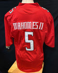 Patrick Mahomes Texas Tech Official NCAA Under Armour Jersey product image 1