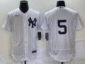 Joe DiMaggio New York Yankees Official MLB Nike Jersey product image 1