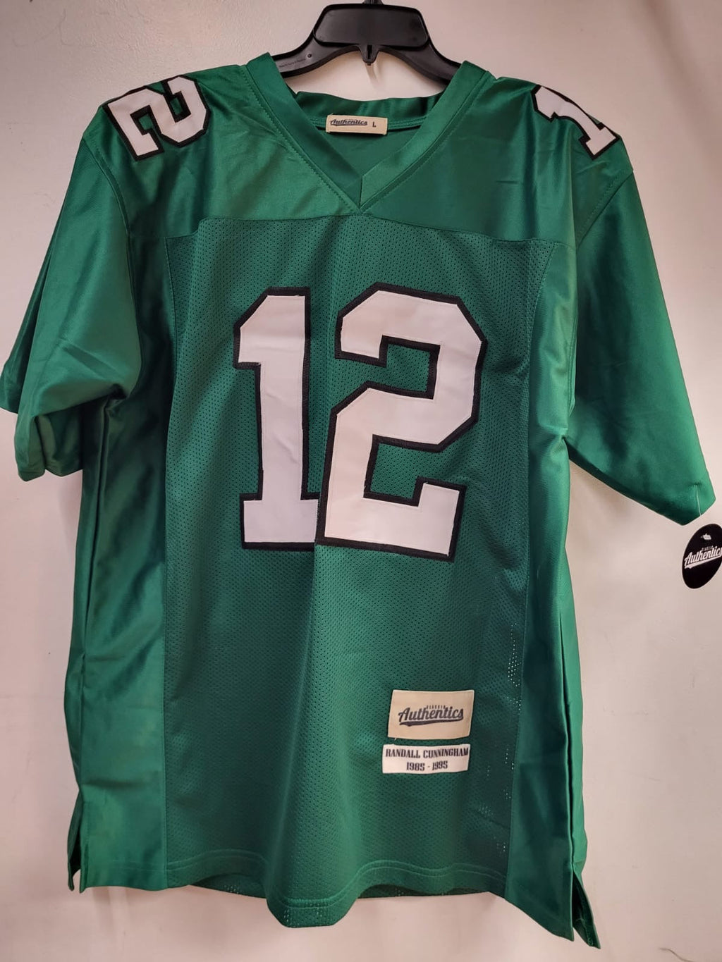Randall Cunningham Philadelphia Eagles Jersey Classic product image 2
