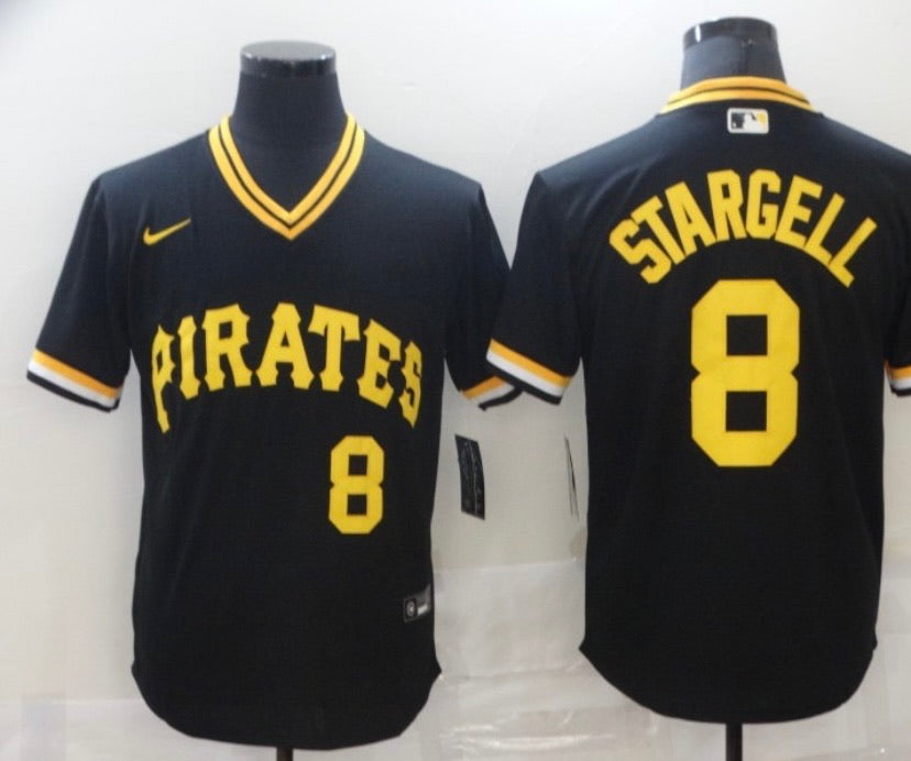 Willie Stargell Pittsburgh Pirates Official MLB Nike Jersey product image 3
