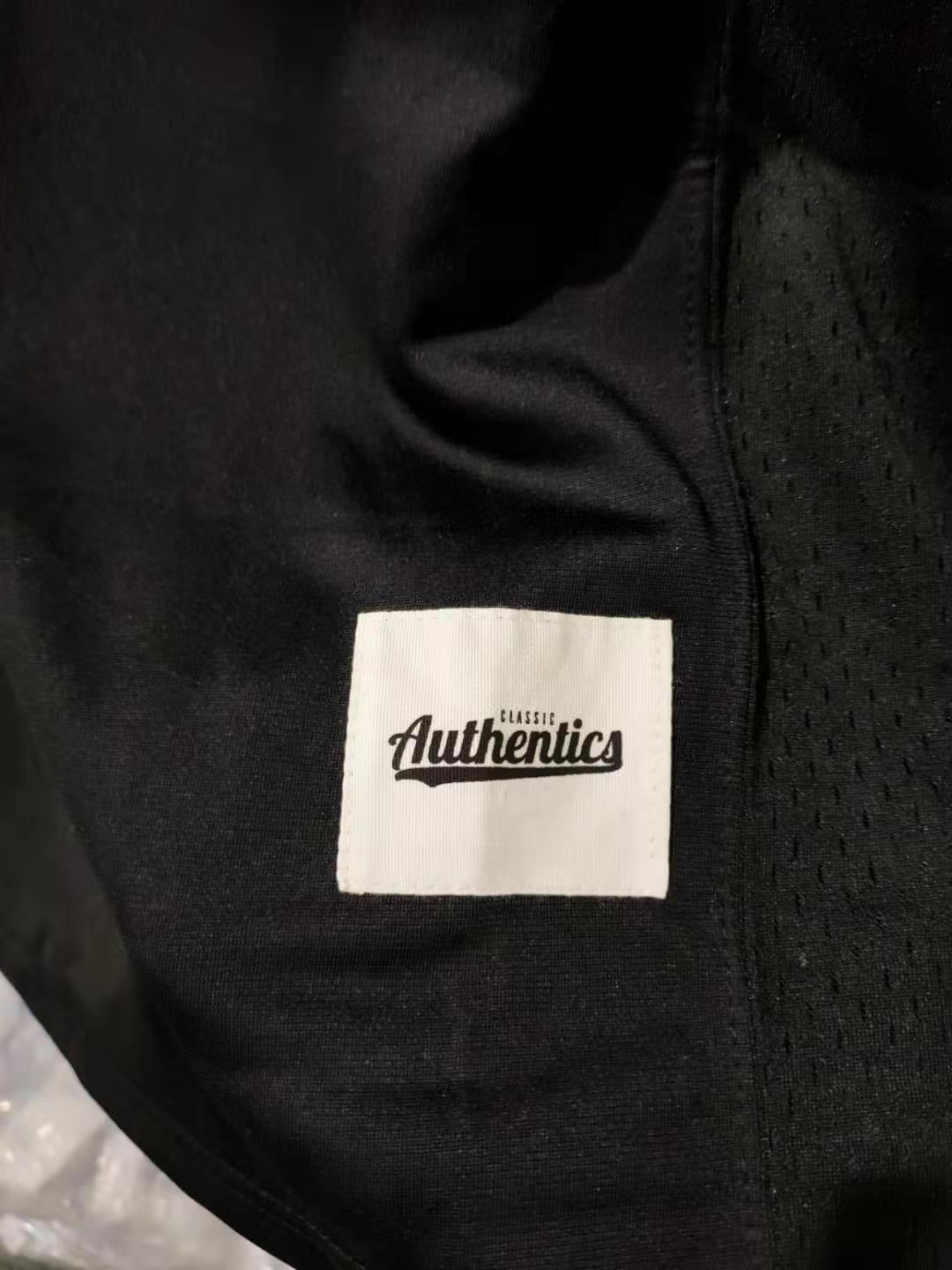 Bills Mafia Jersey Black Classic Authentics product image 4