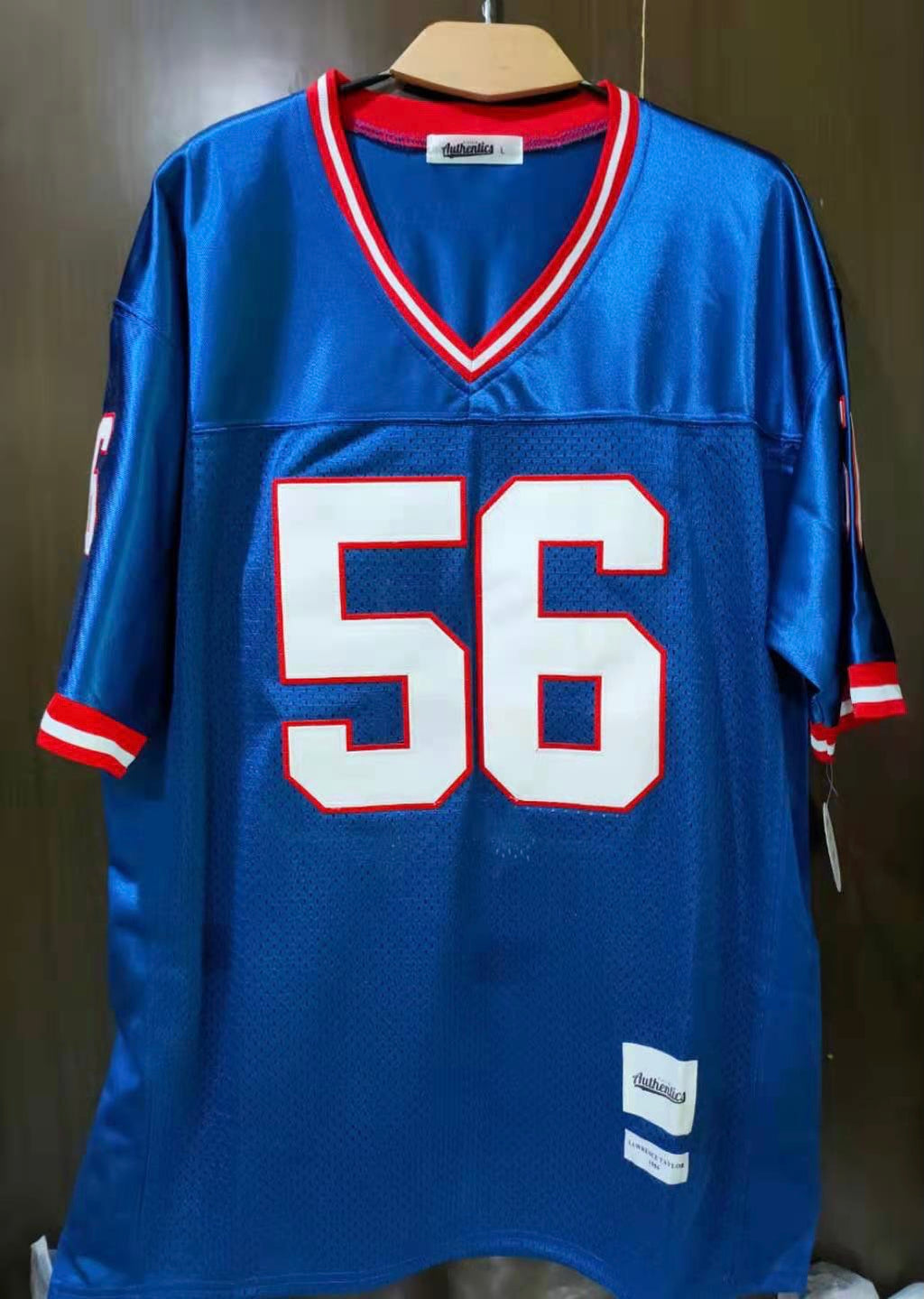 Lawrence Taylor New York Giants Jersey Classic Authentics product image 2