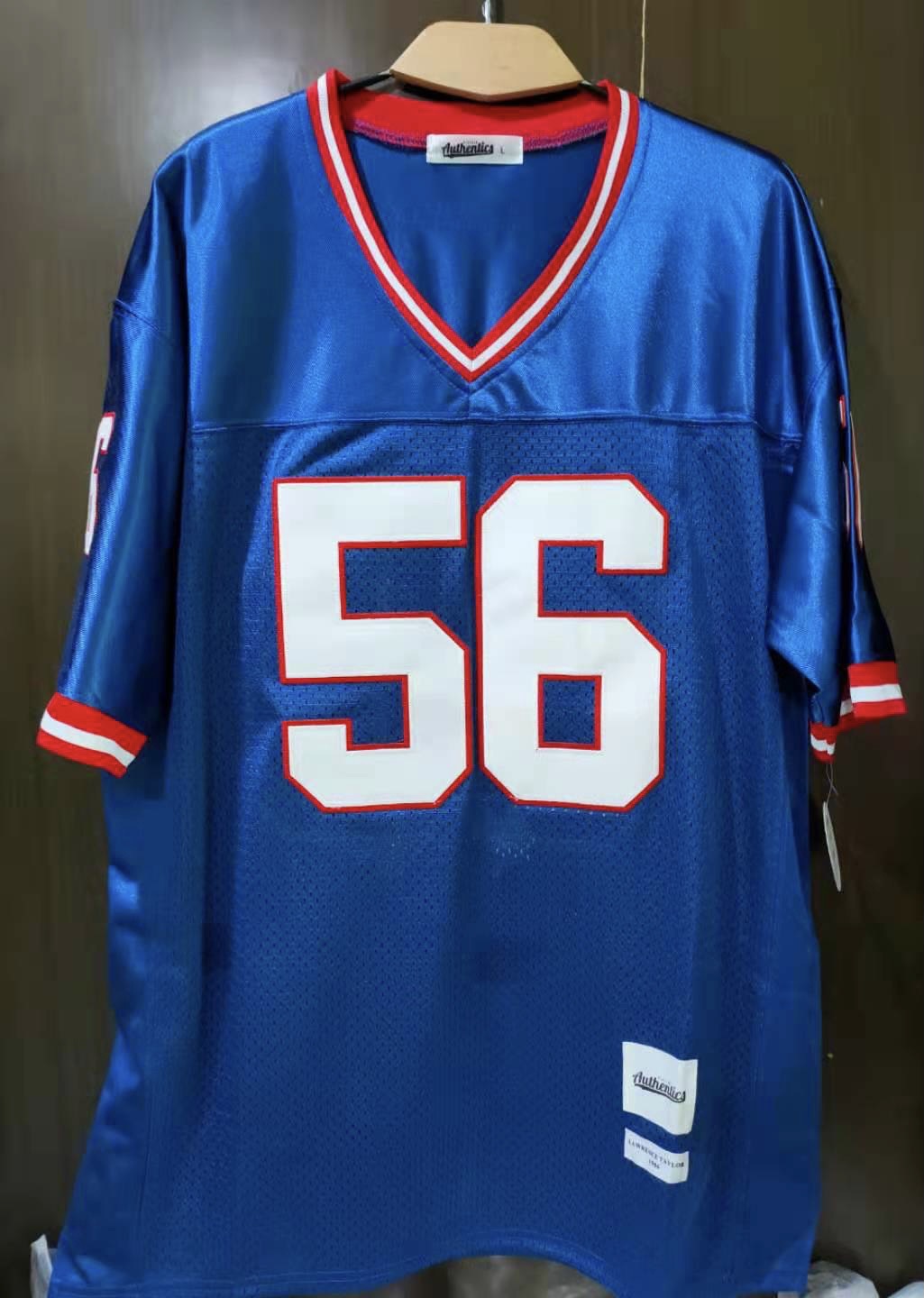 Lawrence Taylor New York Giants Jersey Classic Authentics product image 2