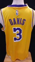 Anthony Davis Los Angeles Lakers Official NBA Nike Jersey product image 1