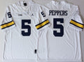 Jabrill Peppers Michigan Wolverines Official NCAA Jersey product image 1