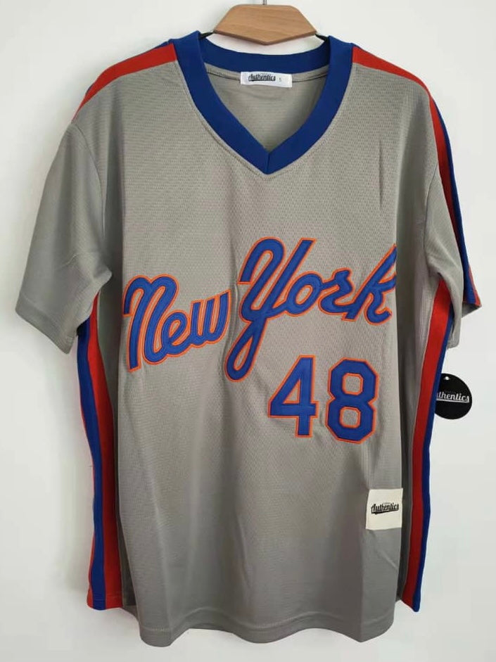 Jacob deGrom New York Mets Jersey Classic Authentics product image 2