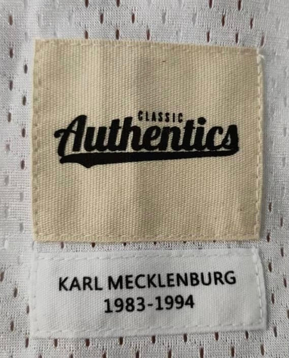 Karl Mecklenburg Denver Broncos Jersey Classic Authentics product image 3