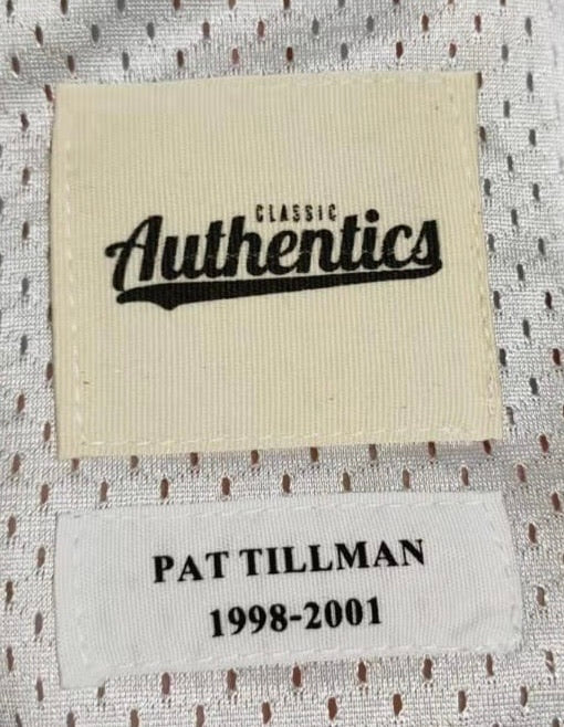 Pat Tillman Arizona Cardinals white Jersey Classic product image 3