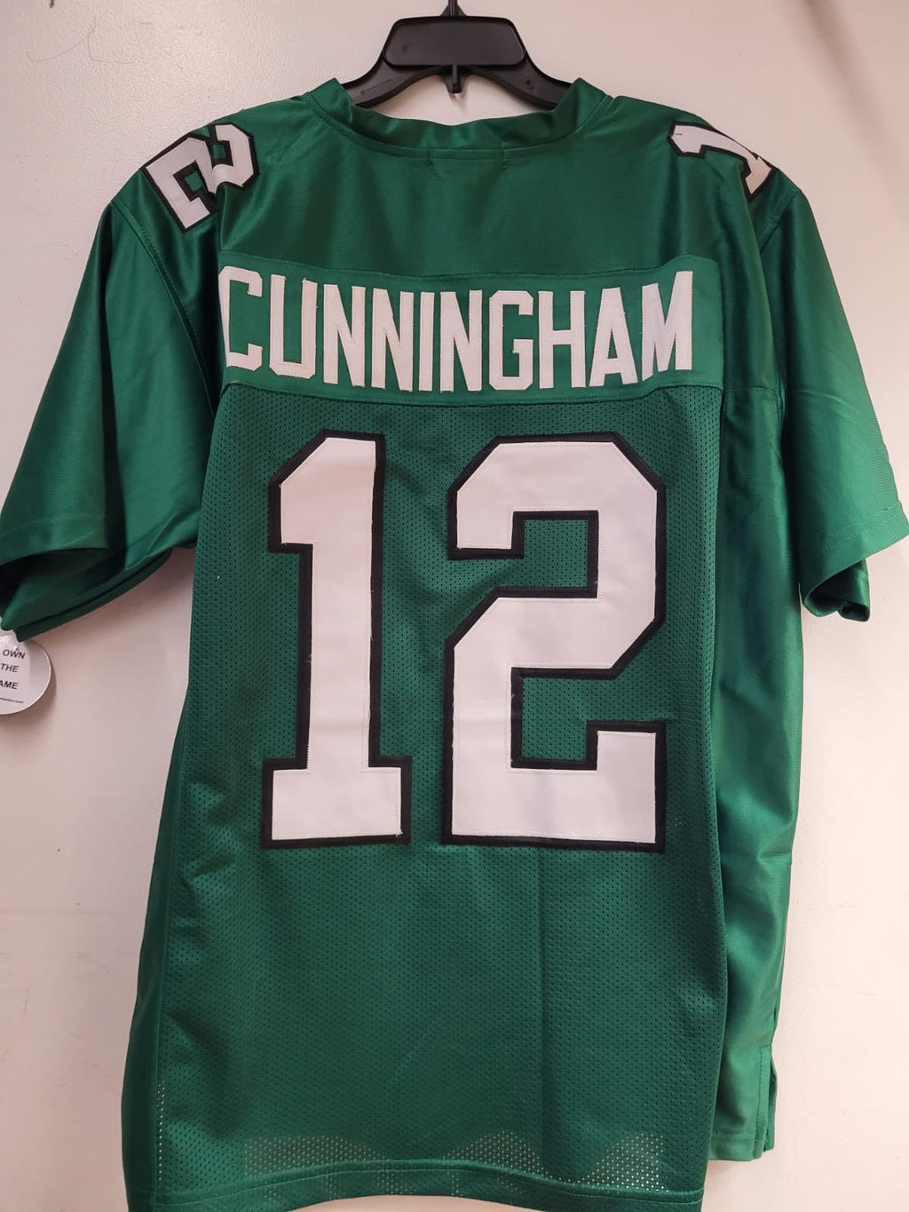 Randall Cunningham Philadelphia Eagles Jersey Classic product image 1