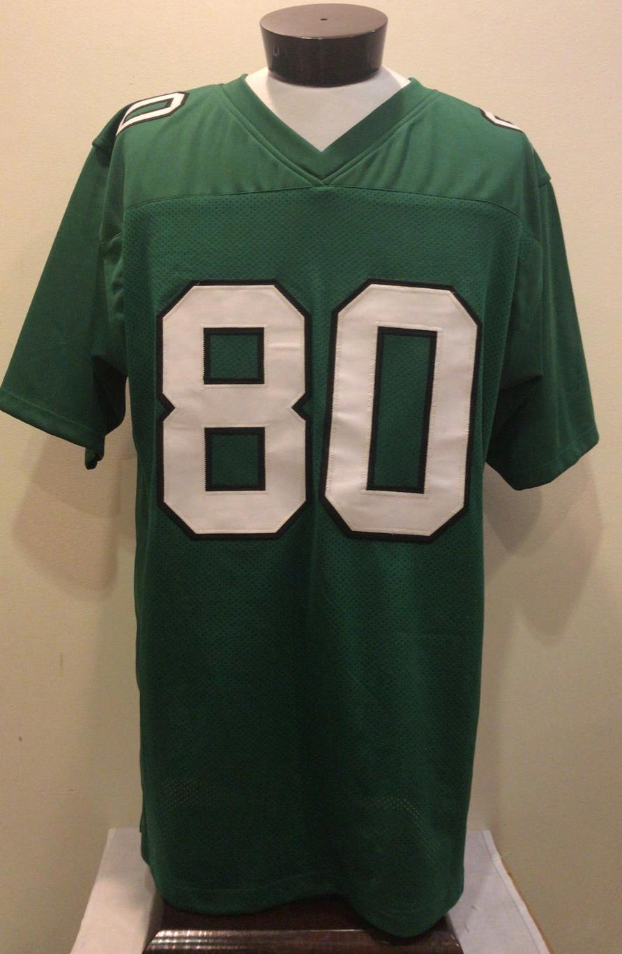 Cris Carter Philadelphia Eagles autographed jersey JSA COA product image 2