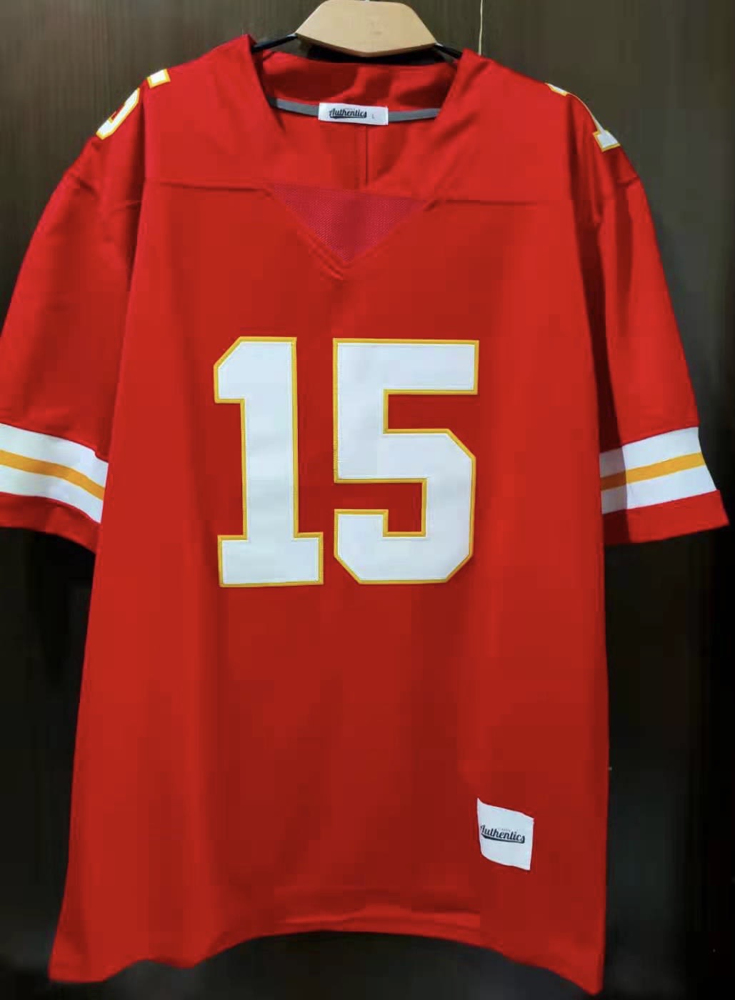 Patrick Mahomes Kansas City Chiefs Classic Authentics product image 2