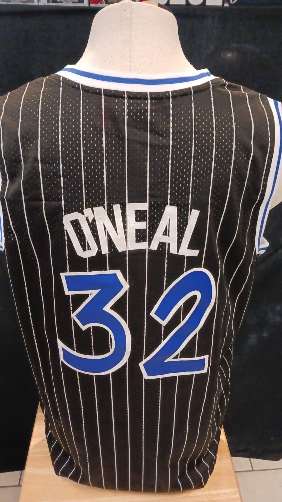 Shaquille O’Neal Orlando Magic Official NBA Mitchell & Ness product image 3