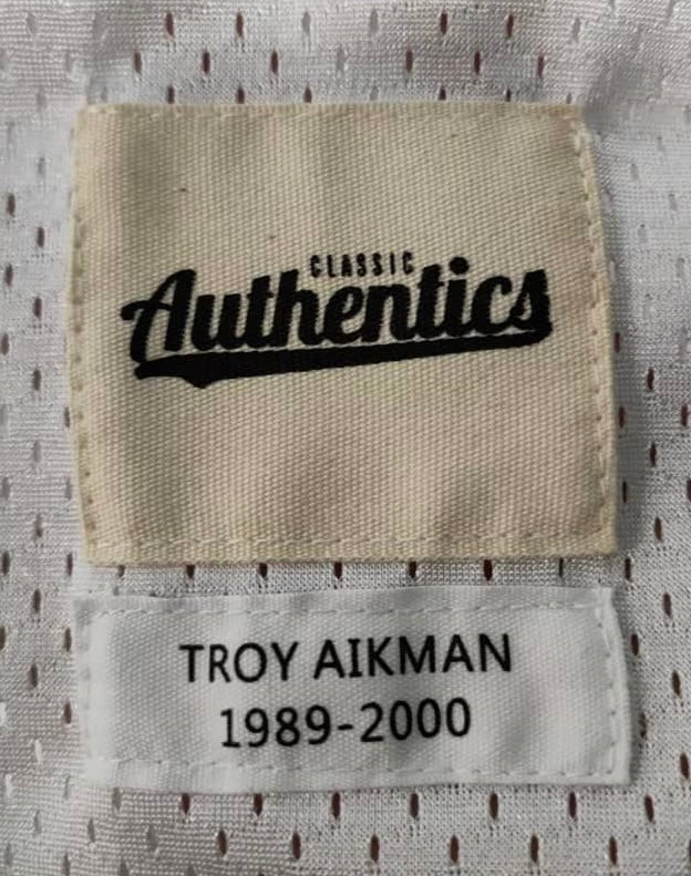 Troy Aikman Dallas Cowboys Jersey Classic Authentics product image 3