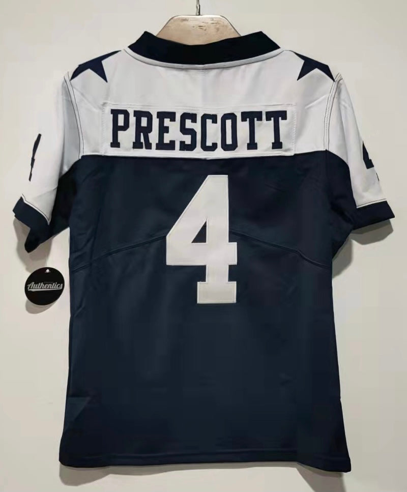 Dak Prescott YOUTH Dallas Cowboys Classic Authentics Jersey product image 1