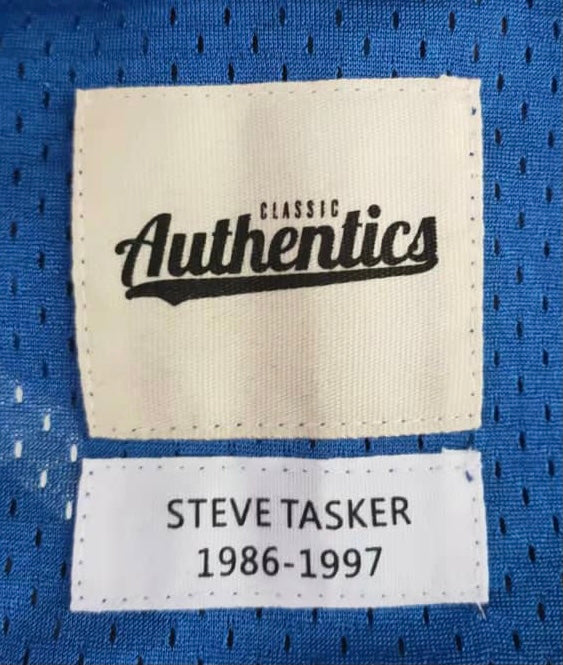 Steve Tasker Buffalo Bills Jersey Classic Authentics product image 3