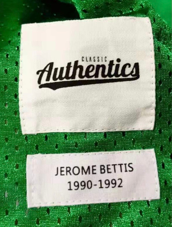 Jerome Bettis Notre Dame Fighting Irish Classic Authentics product image 3