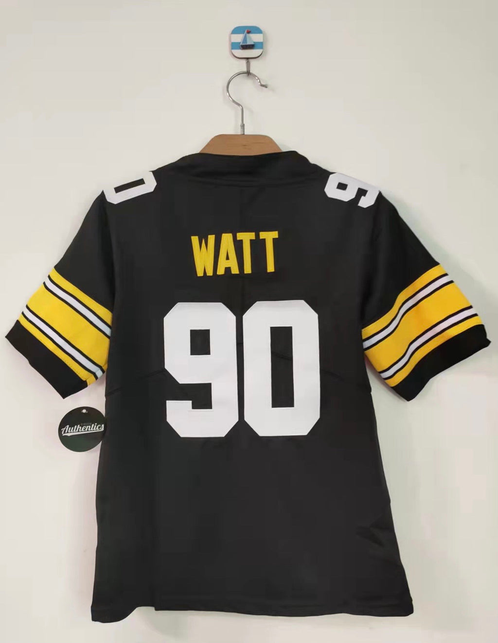 T.J. Watt YOUTH Pittsburgh Steelers Jersey Classic product image 1
