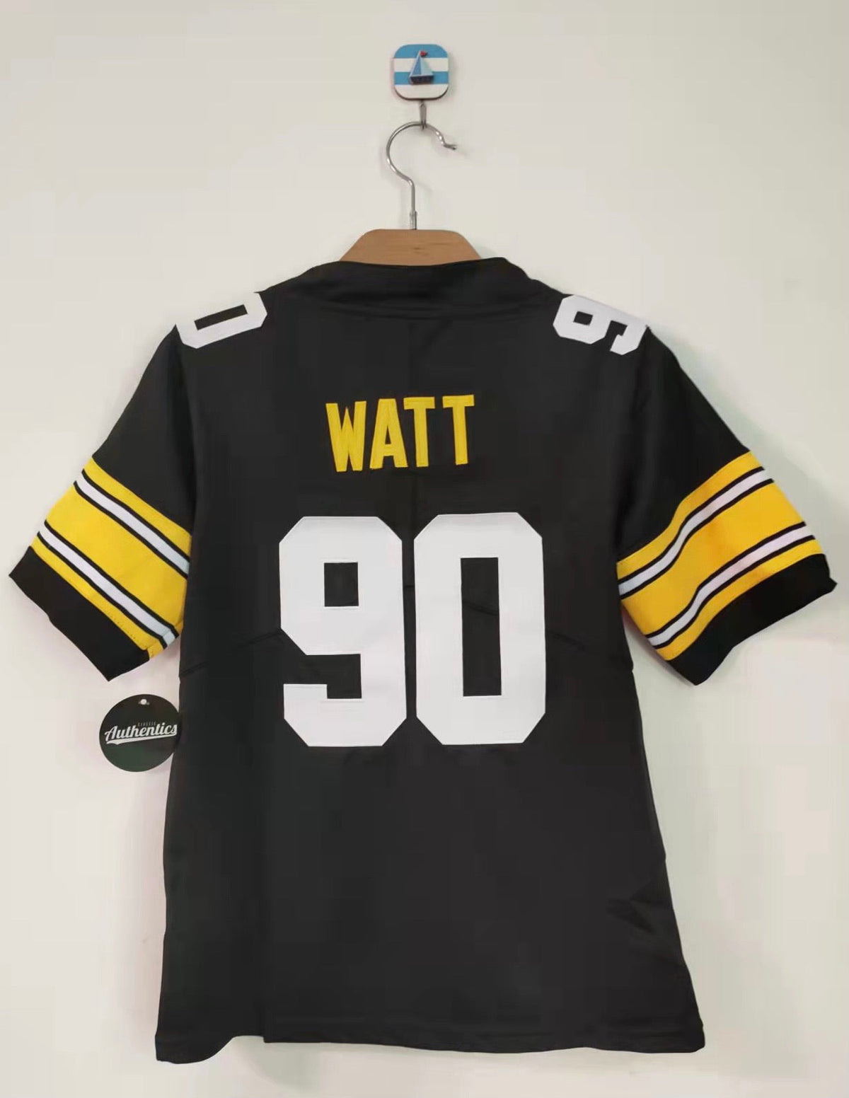 T.J. Watt YOUTH Pittsburgh Steelers Jersey Classic product image 1