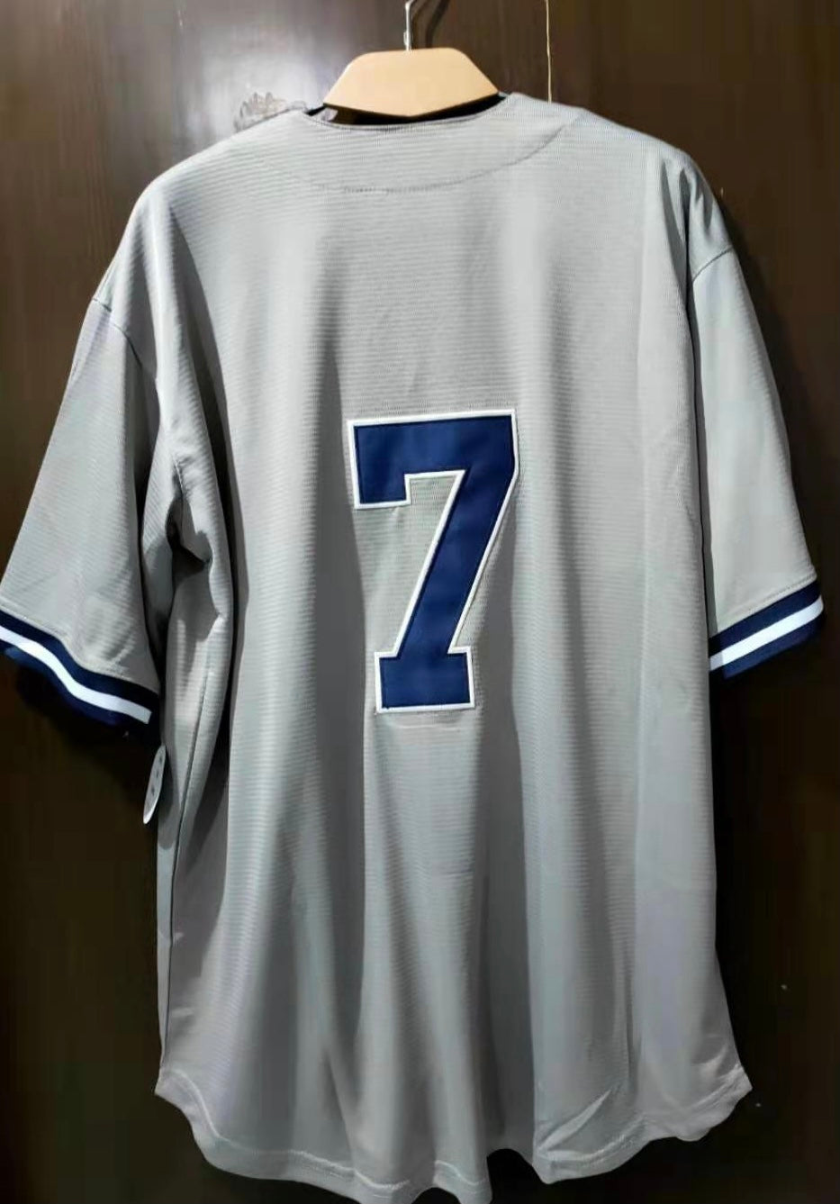 Mickey Mantle New York Yankees Jersey Classic Authentics product image 1